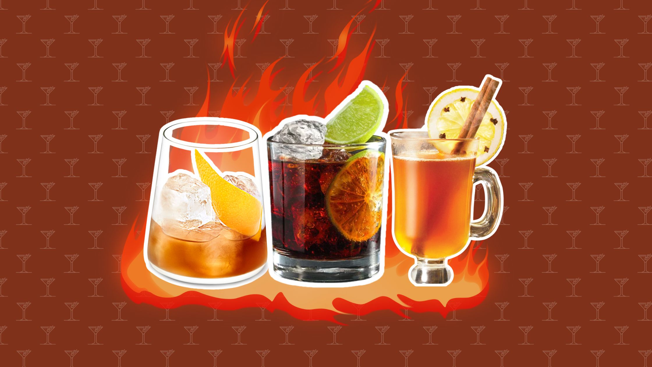 Warm Up Your Winter: The Best Hot Rum Cocktails for a Cozy Night In